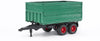 Bruder Twin Axle Tipping Trailer 1:16