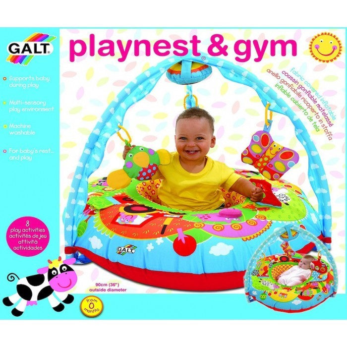 Galt Playnest & Gym