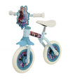 Disney Frozen 10" 2 in 1 Training Bike