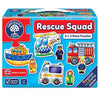 Orchard Toys Rescue Squad Jigsaw Puzzles