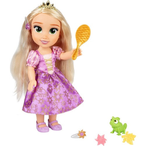 Disney Princess My Singing Friend Rapunzel Doll With Pascal