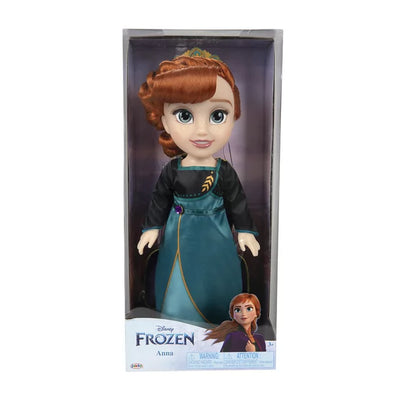 Disney Frozen Anna Toddler Doll