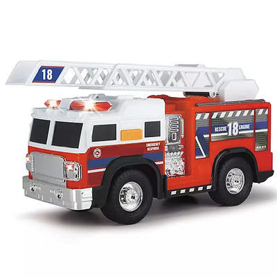 Dickie Toys Fire Rescue Unit Vehicle