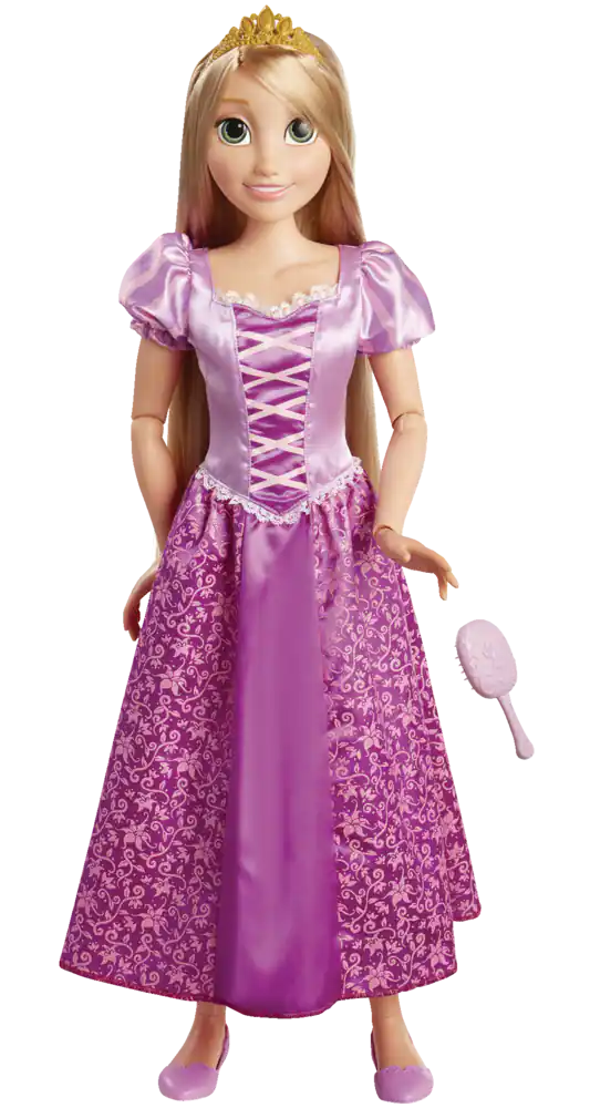 Disney Princess Rapunzel 32" Playdate Rapunzel Doll