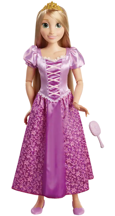 Disney Princess Rapunzel 32" Playdate Rapunzel Doll