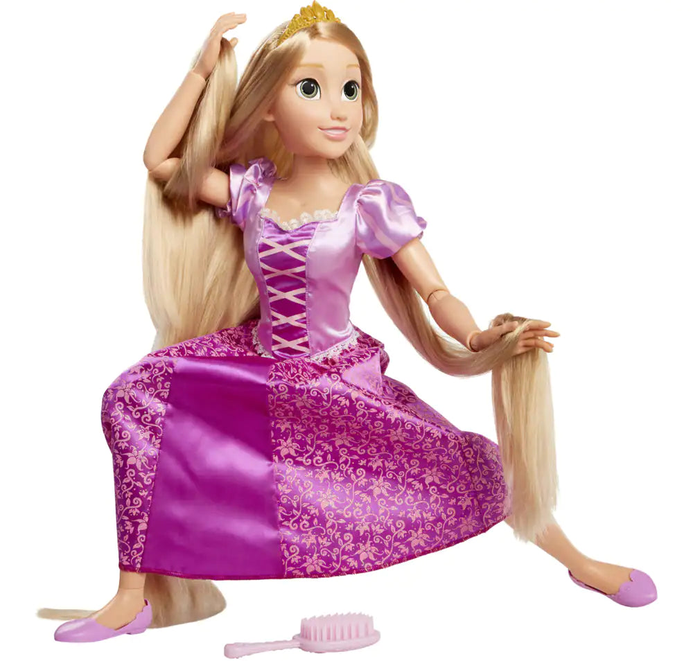 Disney Princess Rapunzel 32" Playdate Rapunzel Doll