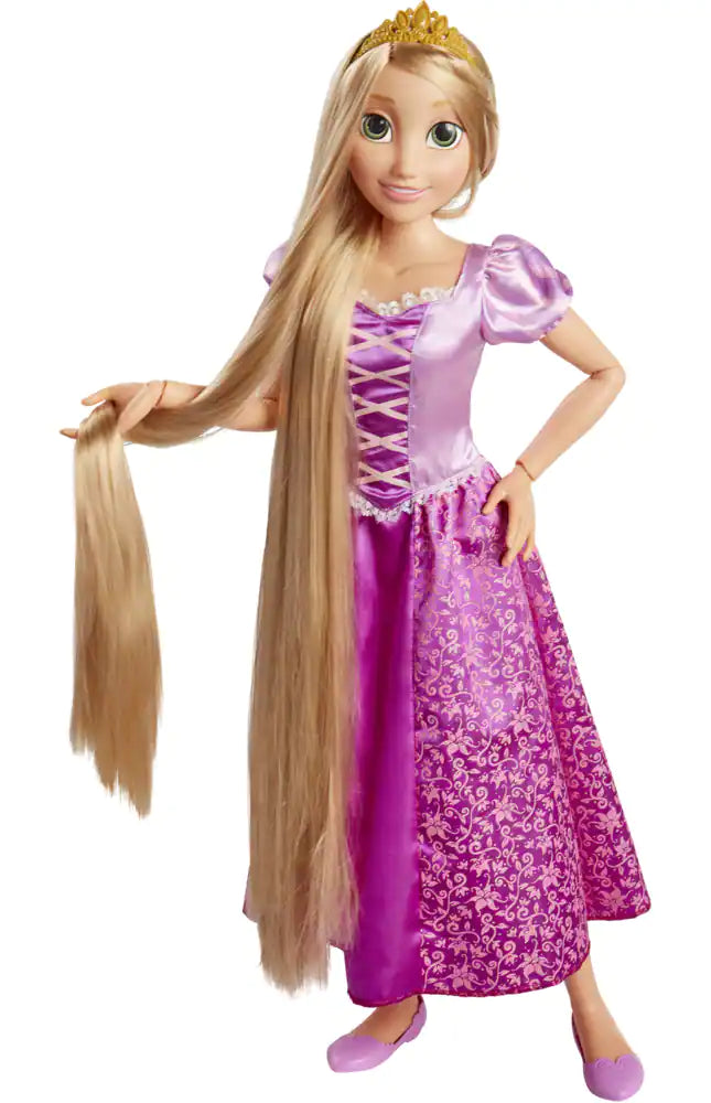 Disney Princess Rapunzel 32" Playdate Rapunzel Doll