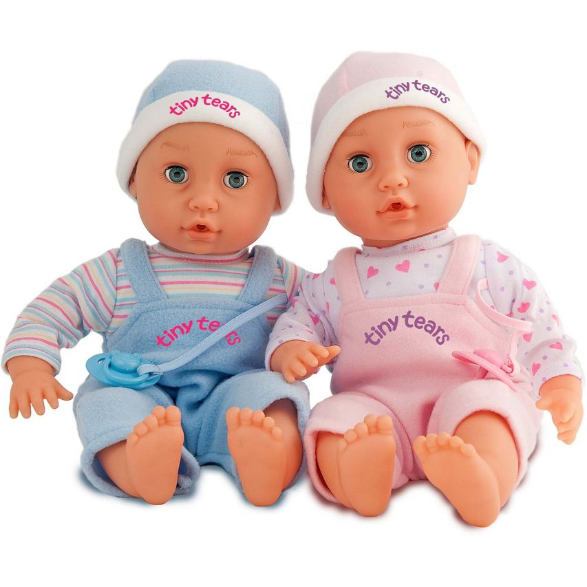 Tiny Tears Tiny Tears Best Friends Twins