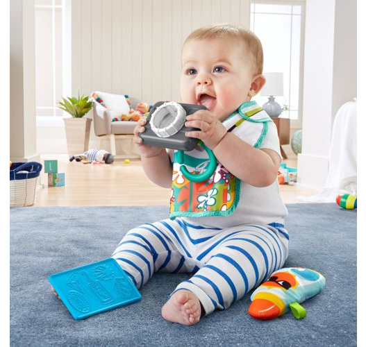 Fisher Price Tiny Tourist Gift Set