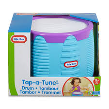 Little Tikes Tap A Tune Drum