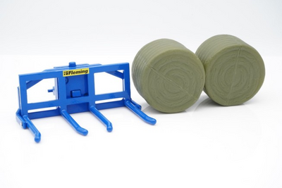 Britains Fleming Double Bale Lifter 1:32