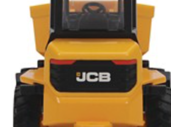 Britains 43255 JCB 6T Dumper 1:32