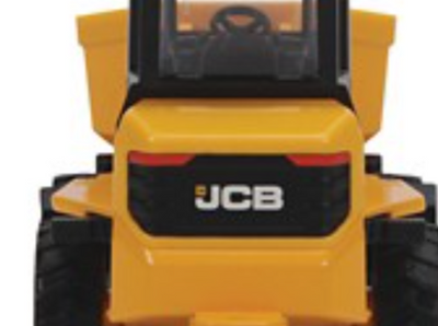 Britains 43255 JCB 6T Dumper 1:32