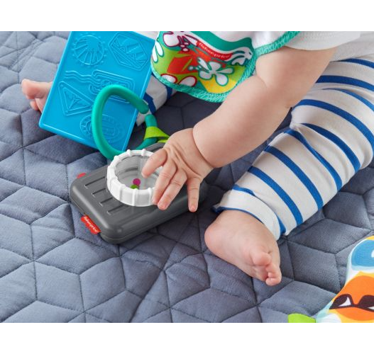 Fisher Price Tiny Tourist Gift Set