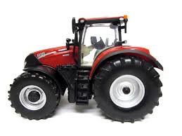 Britains 43136A1 Case IH Optum 300CVX Tractor 1:32
