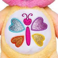Care Bears Calming Heart Bear Medium Plush Soft Toy
