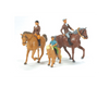 Britains 40956 Horses & Riders - 1-32