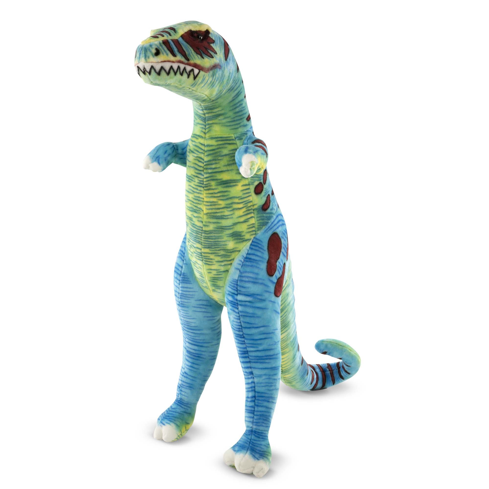 Melissa & Doug Giant T-Rex Dinosaur Soft Toy