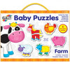 Galt Baby Jigsaw Puzzle Farm
