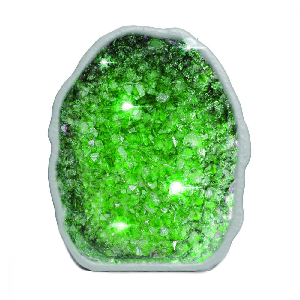 Eastcolight Grow Your Own Meteoric Geode -Green