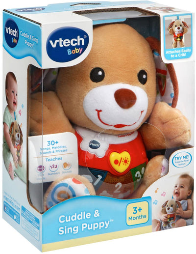 Vtech Little Singing Puppy