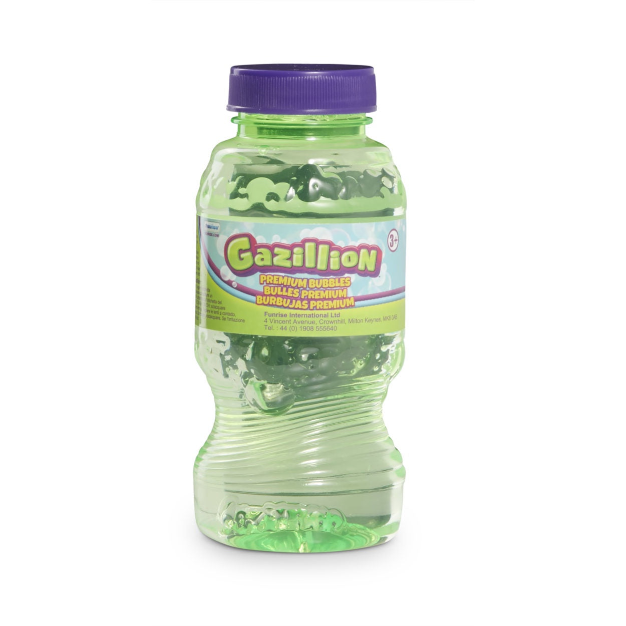Gazillion Bubbles 237ml Bubble Solution