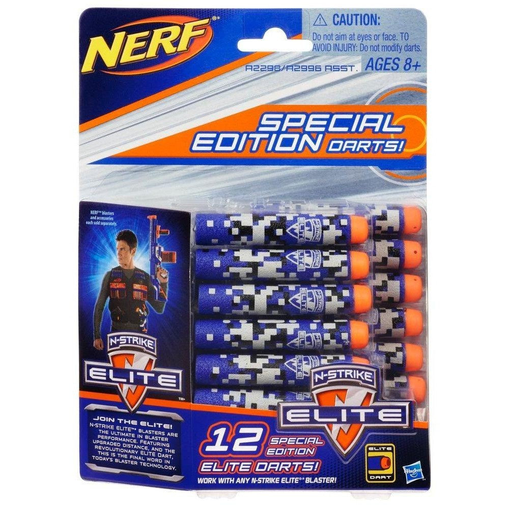 Nerf N Strike Elite 12 Dart Refil Pack