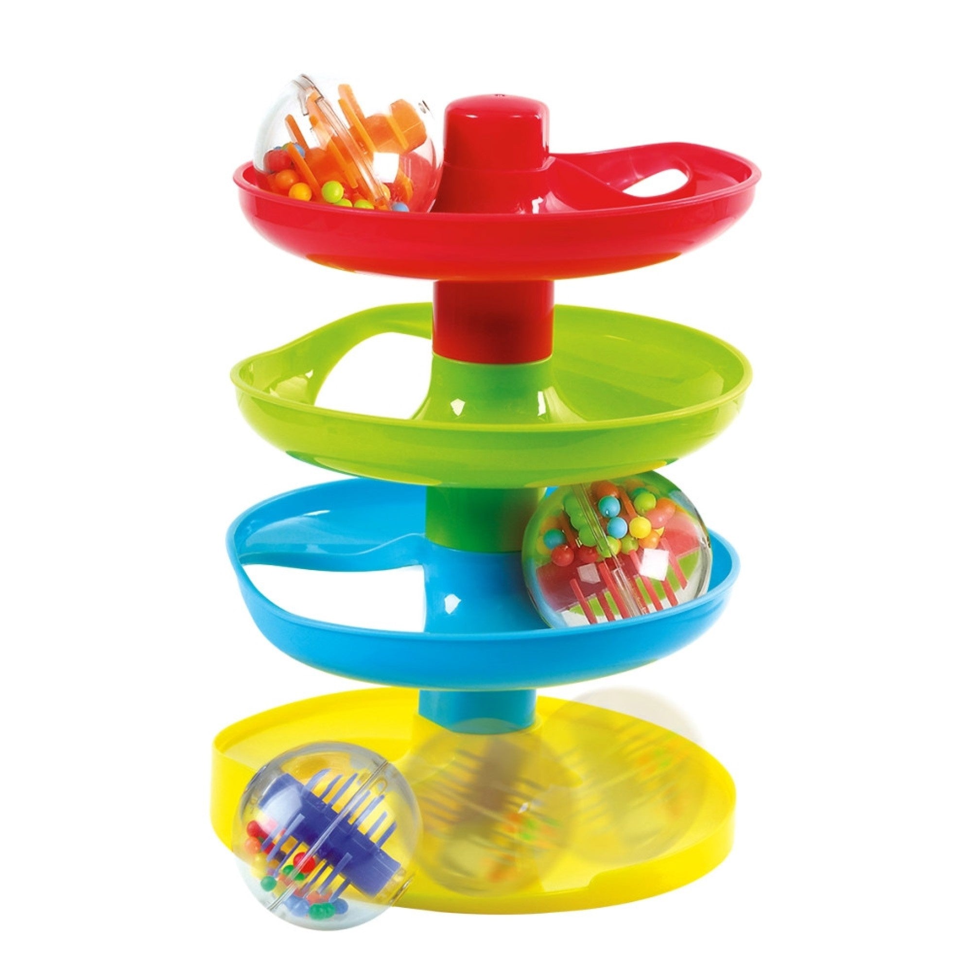 Playgo Busy Ball Tower