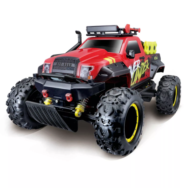 Maisto Tech R/C Overlander Off Road Remote Control Vehicle