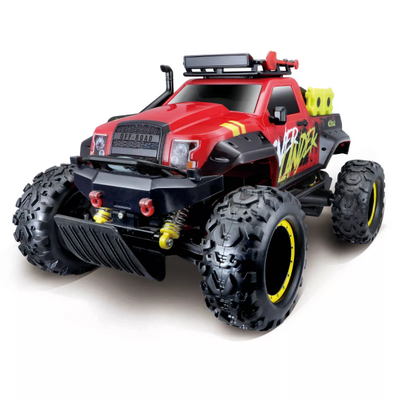 Maisto Tech R/C Overlander Off Road Remote Control Vehicle