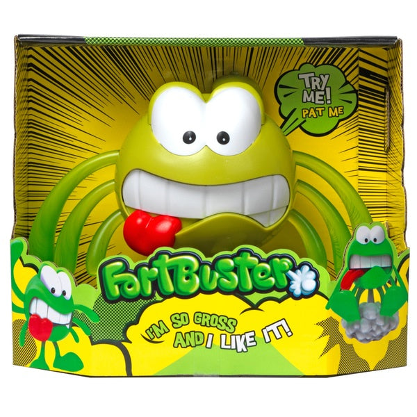 Fartbuster Game