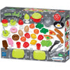 100% Chef Cooking Set 50pc Role Play Playset