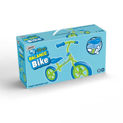 Ozbozz My First Balance Bike Blue