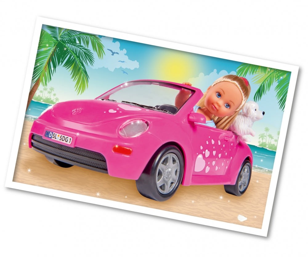 Evi Love Evi's Beetle And Accessories