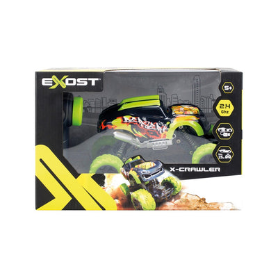 EXOST  X- Crawler R/C Remote Control Vehicle