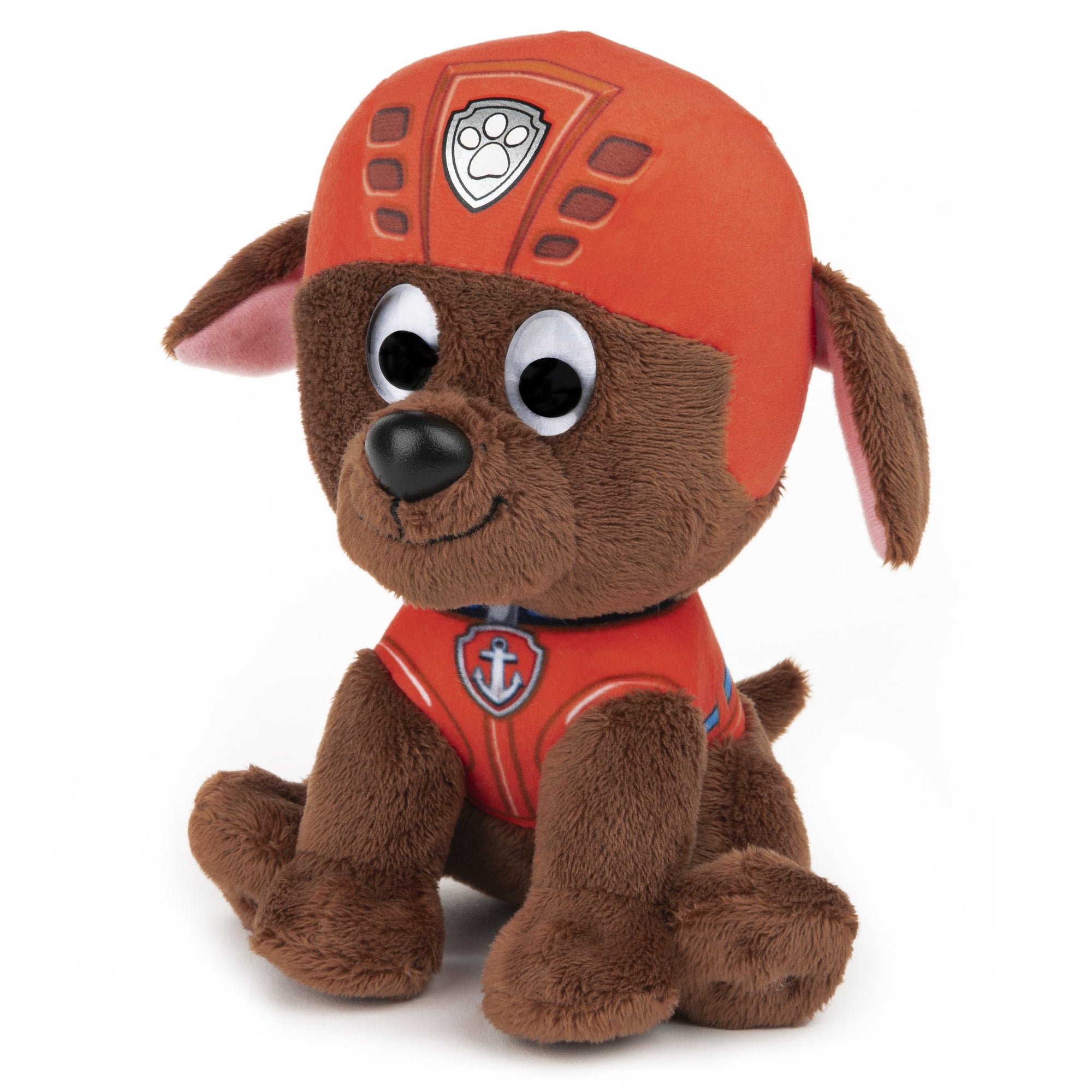 Paw Patrol 6" Soft Toy Zuma