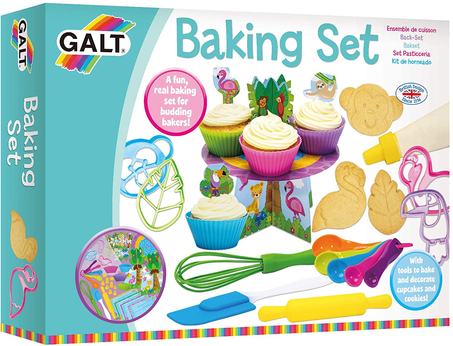 Galt Baking Set Totally Toys Ireland