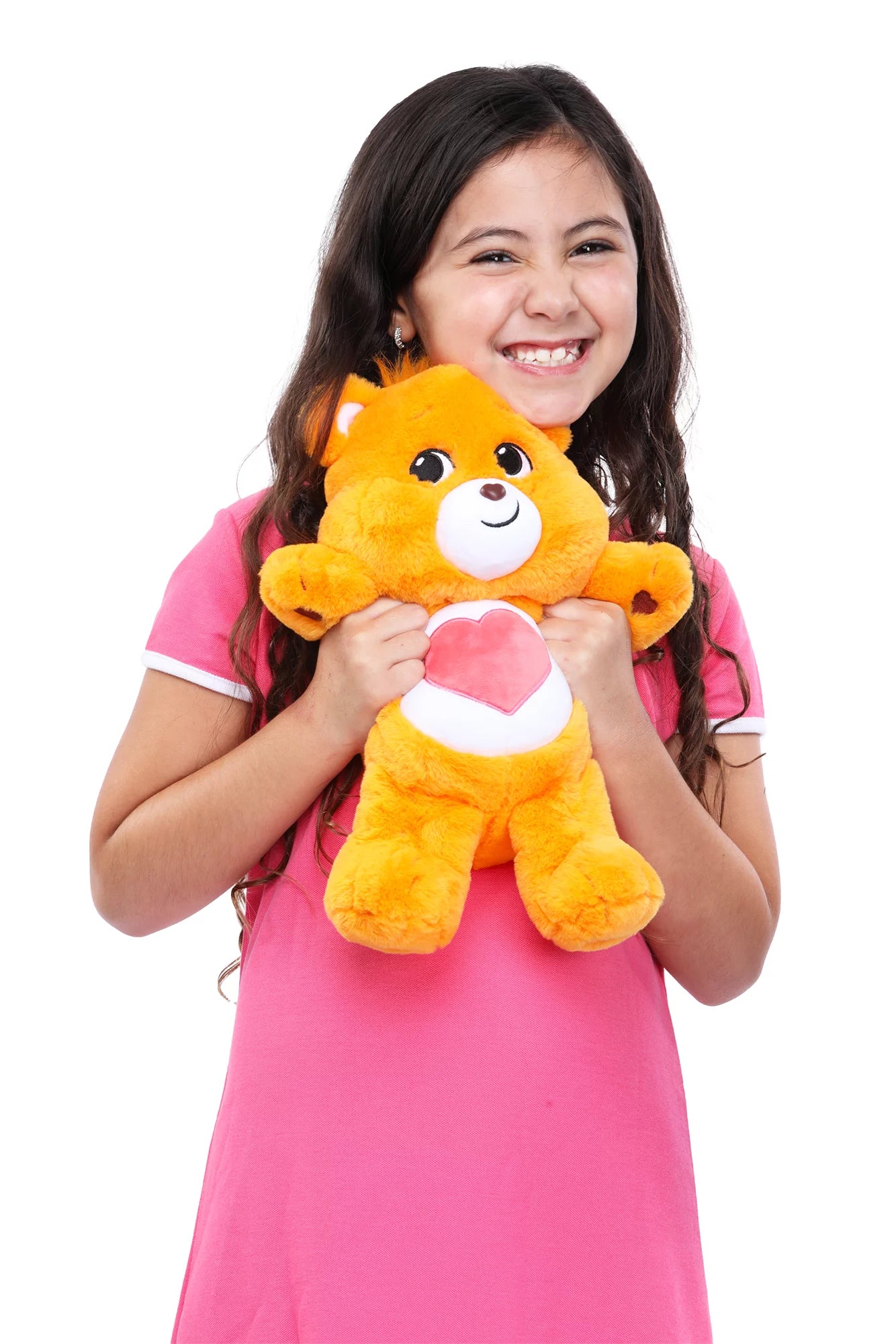 Care Bears Tender Heart Bear Medium Plush Soft Toy