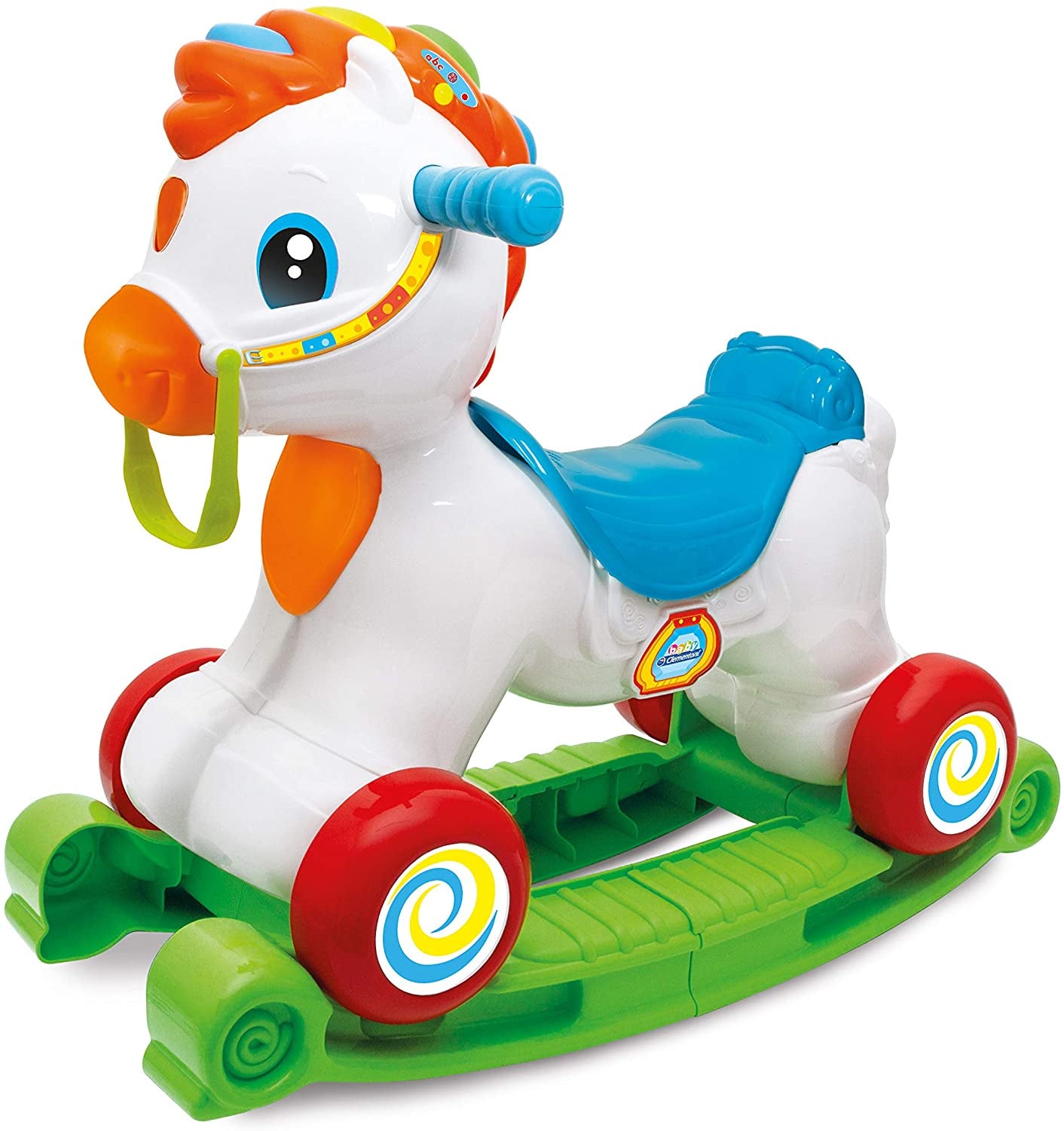 Children's ride on horse toy online