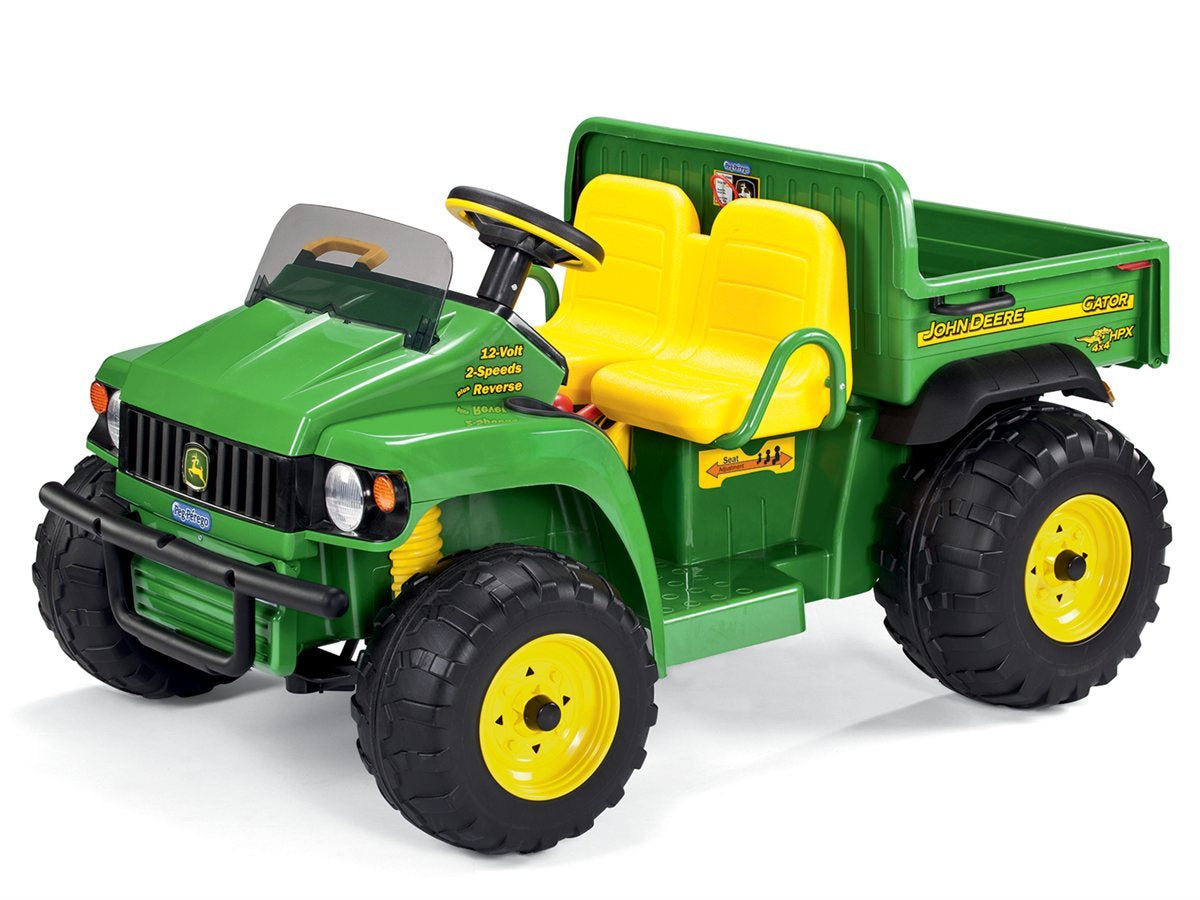 peg perego ireland Peg Perego John Deere 12v Gator Electric Ride On