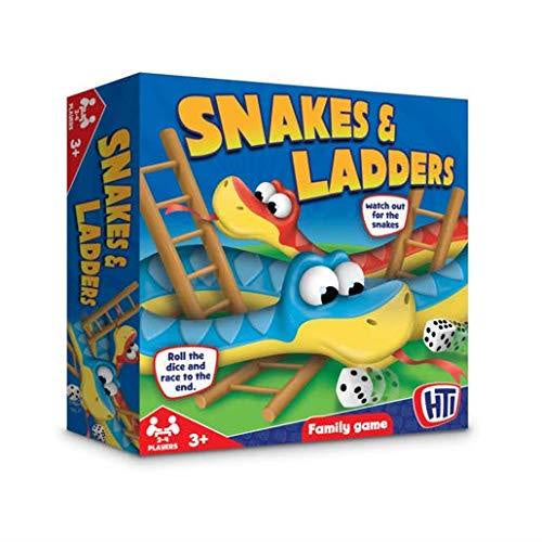 Snakes & Ladders Board Game