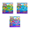 Kinetic Sand Sandcastle Set Assorted