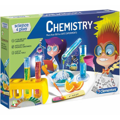 Science And Play Chemistry Set