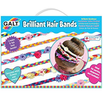 Galt Brilliant Hair Bands