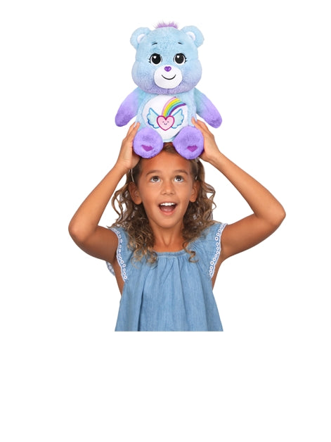 Care Bears Dream Bright Bear Medium Plush Soft Toy