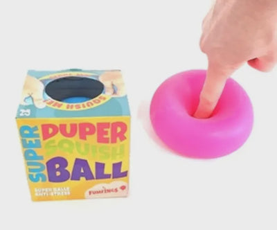 Super Doper Squish Ball