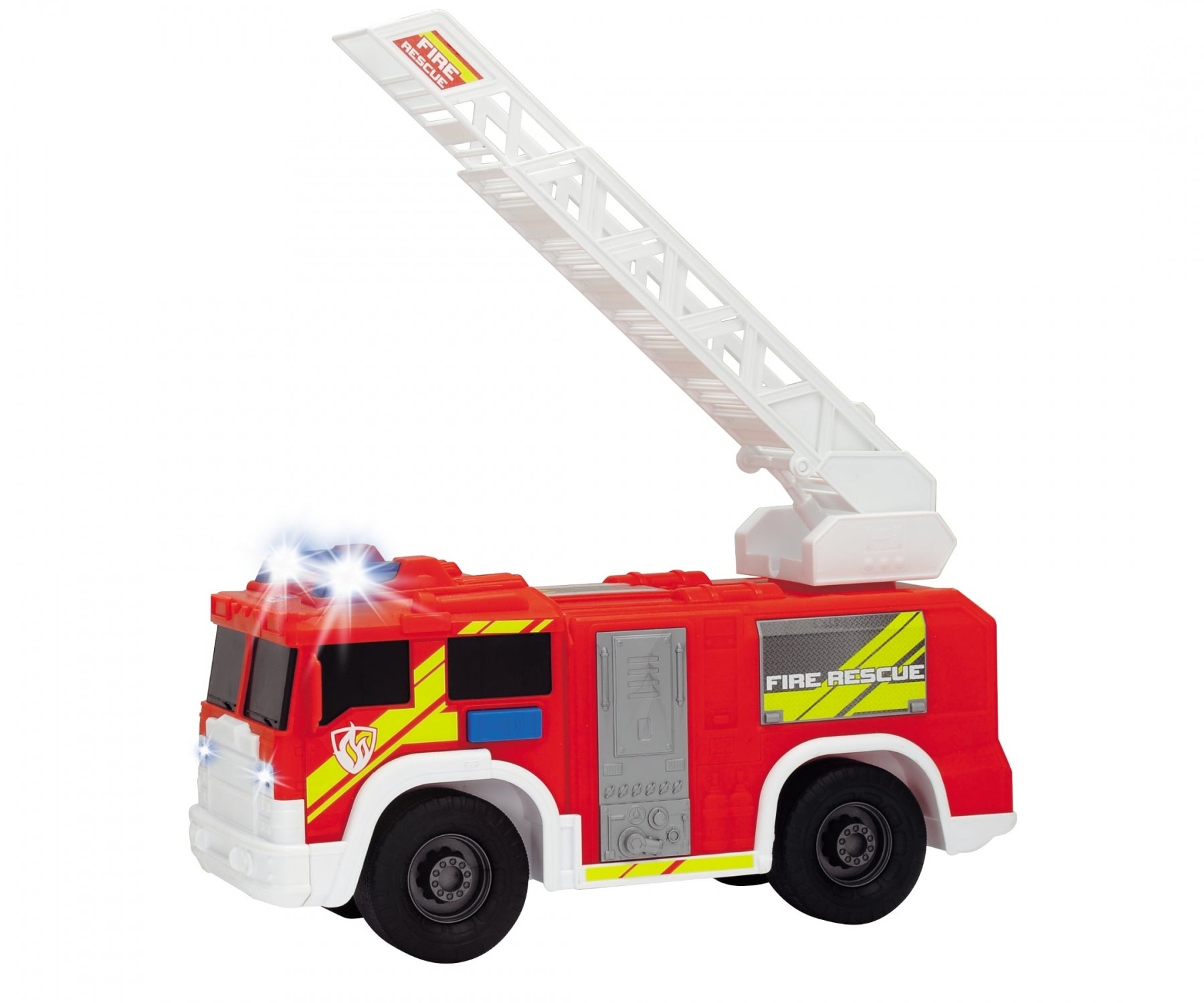 Dickie toys fire store rescue