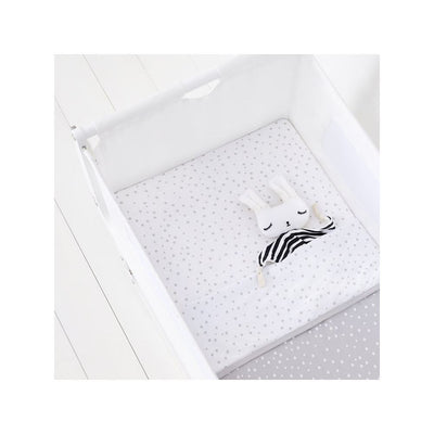 Snuz 2 Pack Fitted Sheets - SnuzPod / Crib