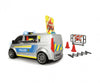Dickie Toys Ford Transit Police Van
