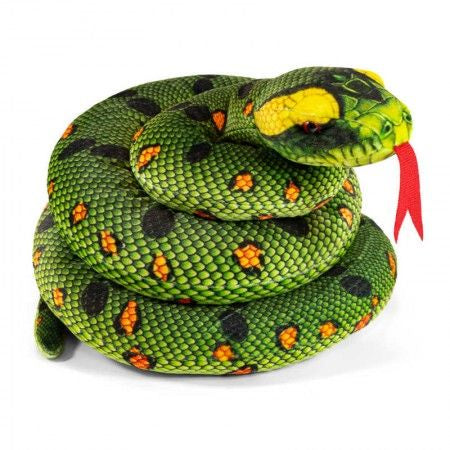 Snake Soft Toy 150cm Assorted